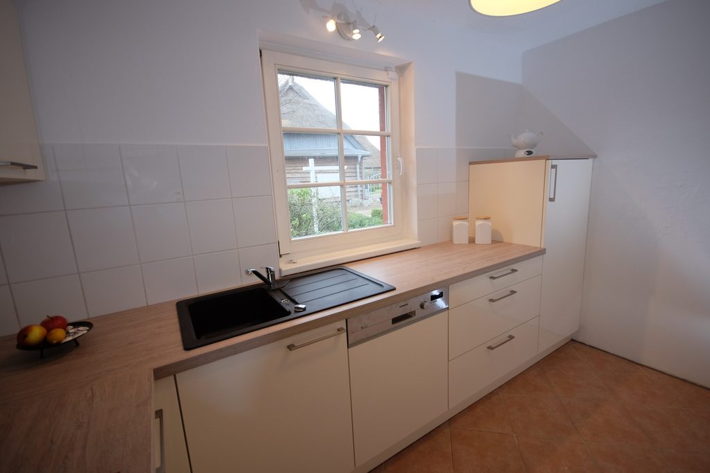 Küche in der Bültensünn